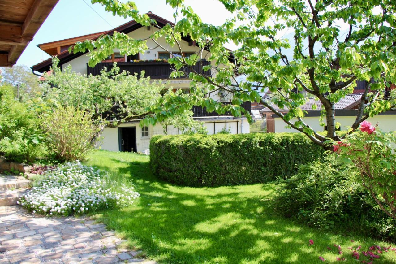 Ferienwohnung Fanese Flintsbach Exterior photo
